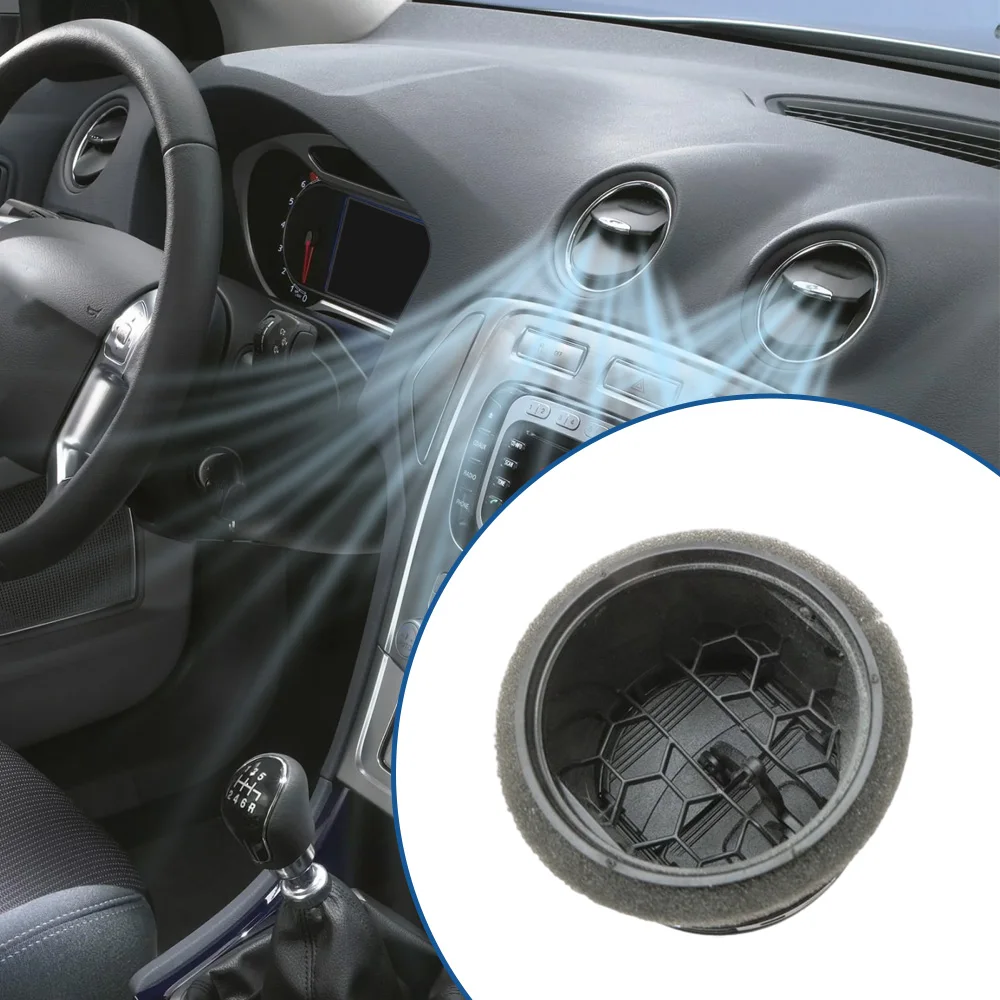 Dashboard Air Conditioning Vent Grille Cover for Ford Mondeo MK4 2007-2014 Galaxy MK3 S-Max 2006-2015 Car Accessories
Dashboard Air Conditioning Vent Grille Cover for Ford Mondeo MK4 2007-2014 Galaxy MK3 S-Max 2006-2015 Car Accessories