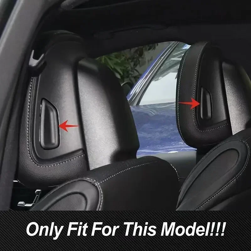 Лидер продаж, молдинги для автомобильного сиденья, переключатель регулировки подголовника, накладка на крышку для Mercedes Benz C Class W206 C260 C300 2022-2025 X
Лидер продаж, молдинги для автомобильного сиденья, переключатель регулировки подголовника, накладка на крышку для Mercedes Benz C Class W206 C260 C300 2022-2025 X