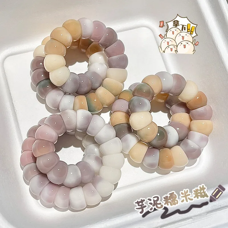 Glazed Bowl Intestines Bodhi Root Bracelet for Students to Twist and Play Uncommon Prayer Beads Mala for Men and Women Gifts
Glazed Bowl Intestines Bodhi Root Bracelet for Students to Twist and Play Uncommon Prayer Beads Mala for Men and Women Gifts