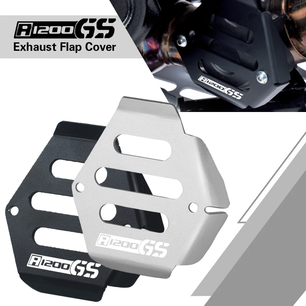 For BMW R1200GS ADV R 1200 GS Adventure R1200R R1200RT 2010-2014 R nineT 2014-2023 Exhaust Flap Cover Protector pipe valve Guard
For BMW R1200GS ADV R 1200 GS Adventure R1200R R1200RT 2010-2014 R nineT 2014-2023 Exhaust Flap Cover Protector pipe valve Guard