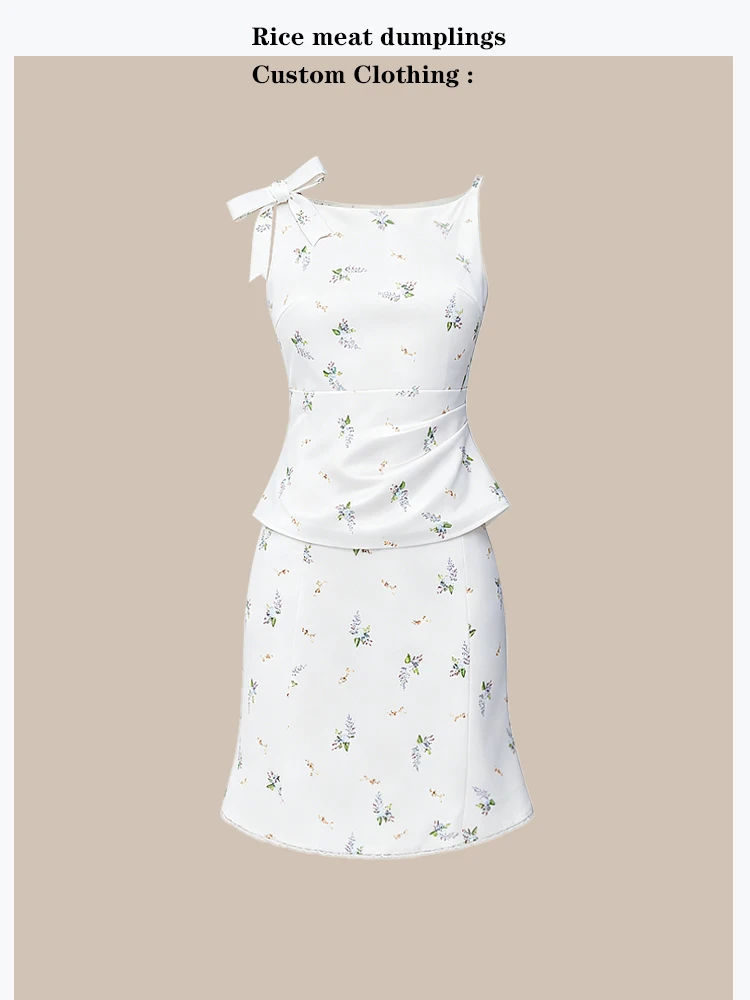 Stunning Knot Detachable Fish Tail Half Skirt Set Elegant Lotus Pool Design Fashionable Women's Two-Piece Suit Summer
Stunning Knot Detachable Fish Tail Half Skirt Set Elegant Lotus Pool Design Fashionable Women's Two-Piece Suit Summer