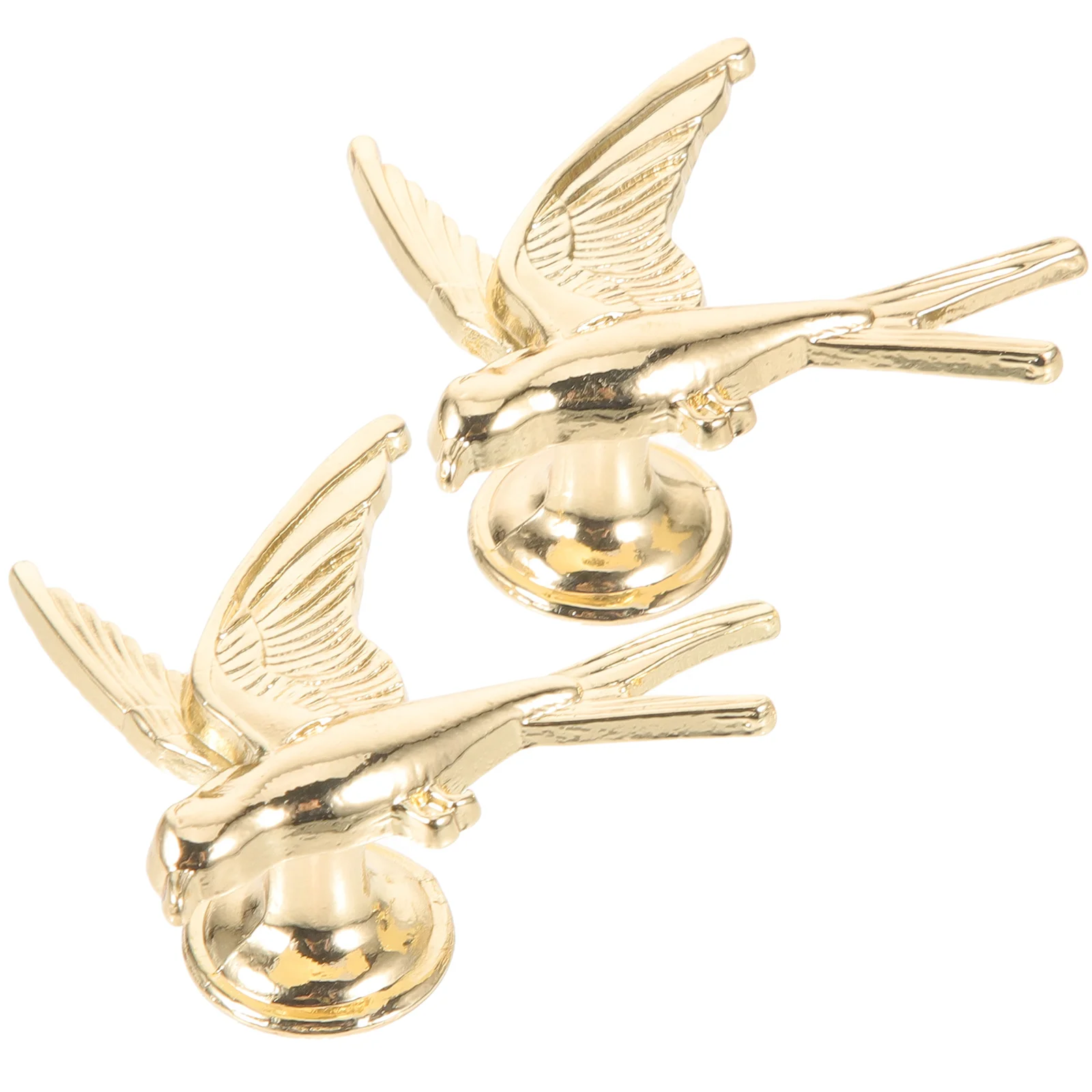 2 Pcs Cabinet Handle Eye-catching Knobs Drawer Handles Pulls Decorative Door Metal Bathroom Dresser
2 Pcs Cabinet Handle Eye-catching Knobs Drawer Handles Pulls Decorative Door Metal Bathroom Dresser