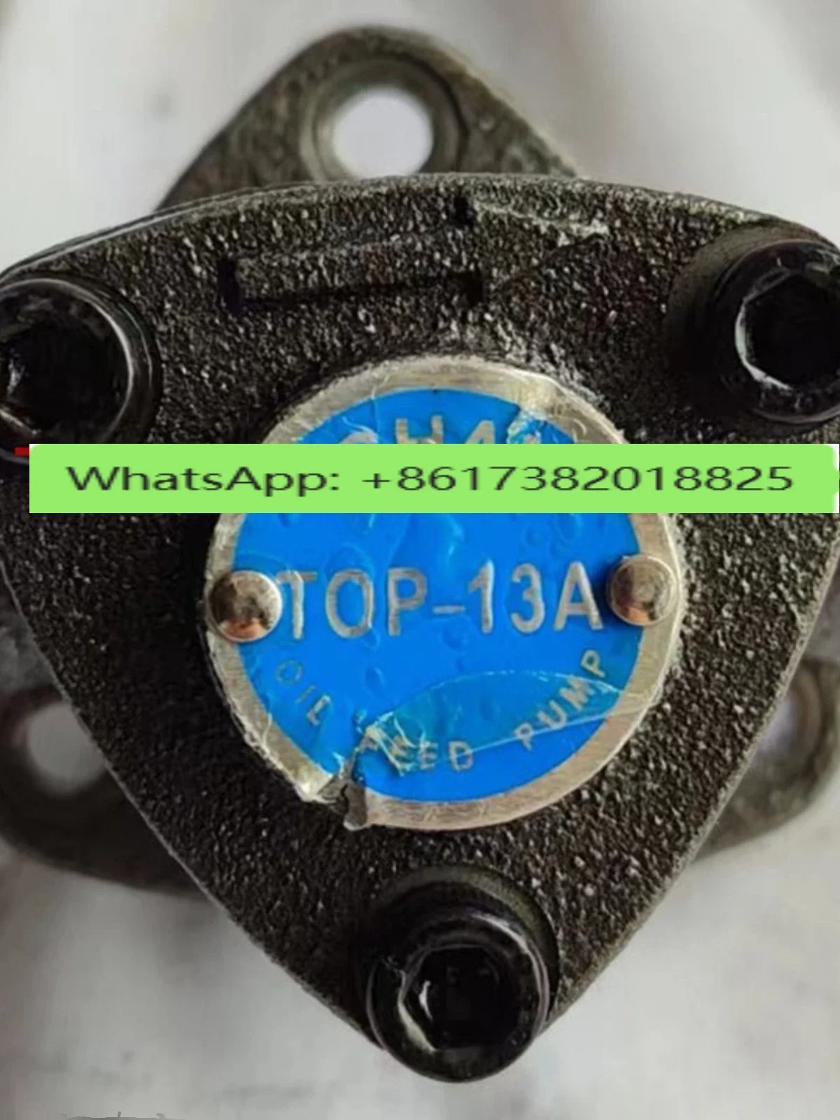 Extended Iron Shell Motor TOP11A/12A/13A Shengxiang Precision Machine Direct Connection Pump
Extended Iron Shell Motor TOP11A/12A/13A Shengxiang Precision Machine Direct Connection Pump