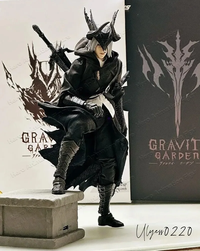in stock VTOYS 1/12 VSD009 Gravity Garden Dragon Breath Hunter Articulated Military Figure collection decoration model toy
in stock VTOYS 1/12 VSD009 Gravity Garden Dragon Breath Hunter Articulated Military Figure collection decoration model toy
