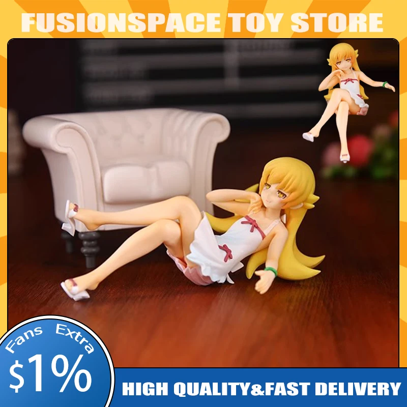 Kissshot Acerolaorion Heartunder Blade Figure 13cm Anime Oshino Shinobu Sexy Girl Pvc Action Figure Collection Model Toys Gifts
Kissshot Acerolaorion Heartunder Blade Figure 13cm Anime Oshino Shinobu Sexy Girl Pvc Action Figure Collection Model Toys Gifts
