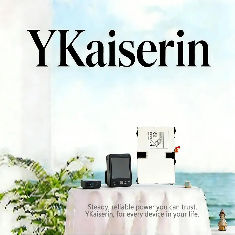 Аккумулятор EB-BT825ABE для планшета Samsung Galaxy Tab S3 9.7 SM-T825C T820 T825, 6000 мАч, долговечный
Аккумулятор EB-BT825ABE для планшета Samsung Galaxy Tab S3 9.7 SM-T825C T820 T825, 6000 мАч, долговечный