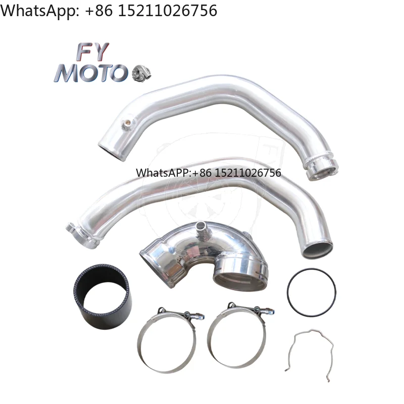 Труба повышения заряда M PERFORMANCE для двигателя BMW M3 M4 F80 F82 F87 S55
Труба повышения заряда M PERFORMANCE для двигателя BMW M3 M4 F80 F82 F87 S55