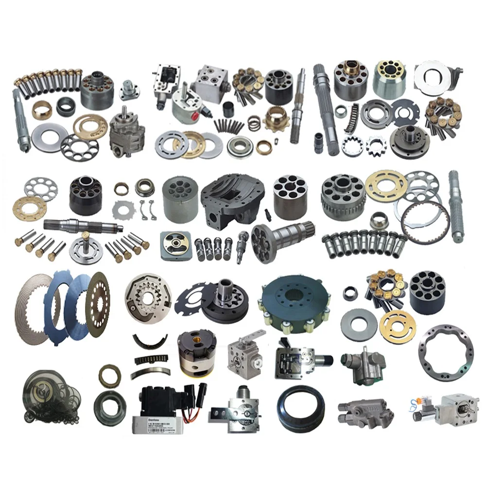 Oilgear Hydraulic Piston Pump PAVC100 PAVC130 Bombas Hidraulicas Repair Kit Part
Oilgear Hydraulic Piston Pump PAVC100 PAVC130 Bombas Hidraulicas Repair Kit Part