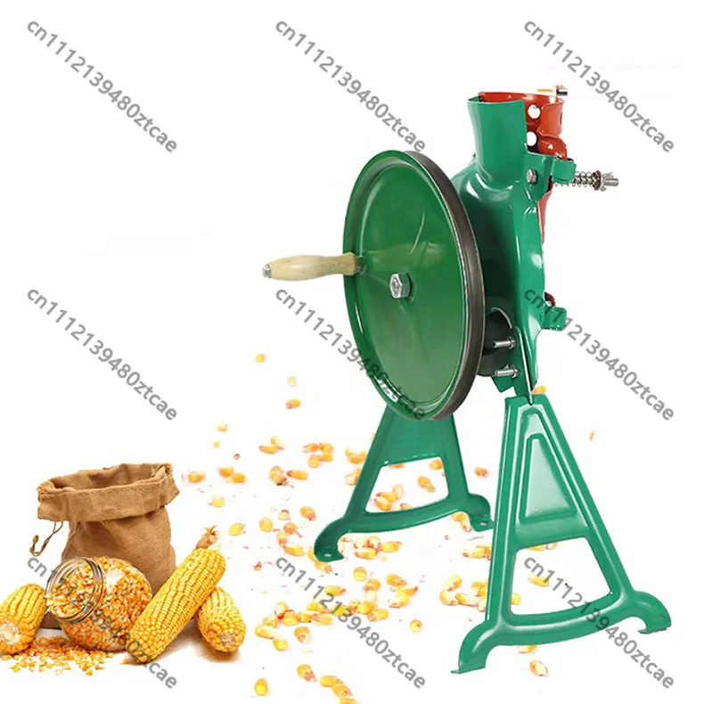 Cast Iron Manual Corn Sheller Hand Crank Maize Thresher Farm Semi-auto Grinding Machine
Cast Iron Manual Corn Sheller Hand Crank Maize Thresher Farm Semi-auto Grinding Machine