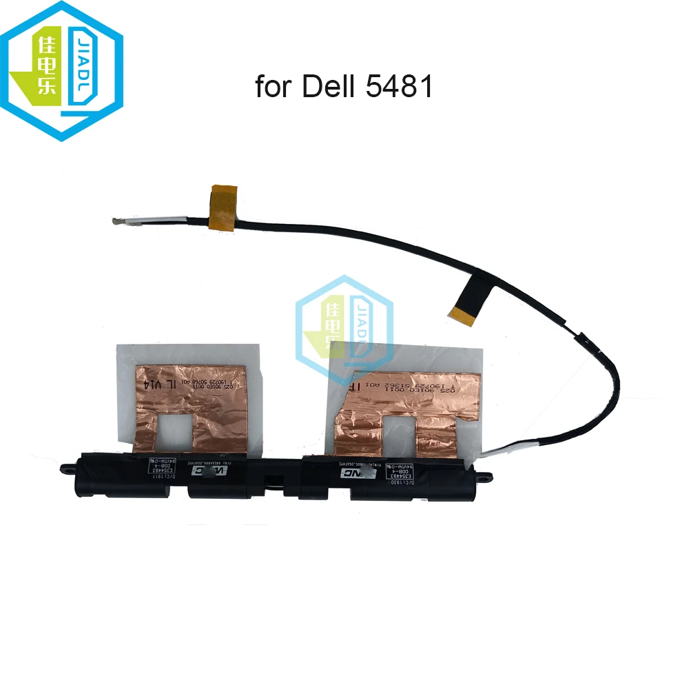 Внутренний Беспроводной Wi-Fi антенный кабель для ноутбука DELL Vostro 5481 P92G 025.901E0.0011 E354493 DDB-4 48EAA80G 48EAA80H, детали для ПК
Внутренний Беспроводной Wi-Fi антенный кабель для ноутбука DELL Vostro 5481 P92G 025.901E0.0011 E354493 DDB-4 48EAA80G 48EAA80H, детали для ПК