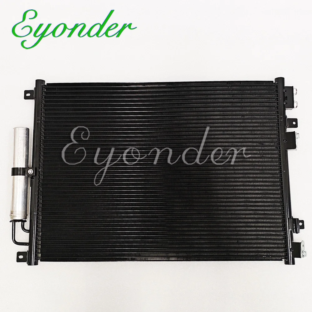 Конденсатор переменного тока для Chrysler 300C Dodge Challenger Coupe, зарядное устройство 5137693AA 5137693AD 5137693AB 5137693AC 5170743AA 68050127AA
Конденсатор переменного тока для Chrysler 300C Dodge Challenger Coupe, зарядное устройство 5137693AA 5137693AD 5137693AB 5137693AC 5170743AA 68050127AA