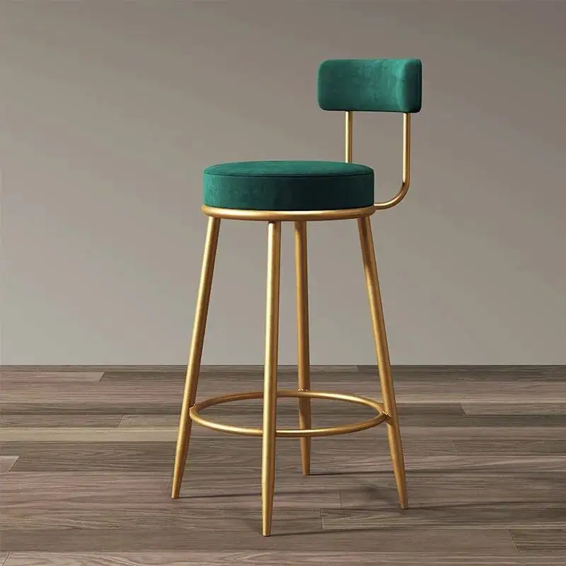 Height Kitchen Bar Chair Metal Restaurant Outdoor Counter Modern Bar Chair Luxury Design Nordic Sillas Altas Furniture SR50BC
Height Kitchen Bar Chair Metal Restaurant Outdoor Counter Modern Bar Chair Luxury Design Nordic Sillas Altas Furniture SR50BC