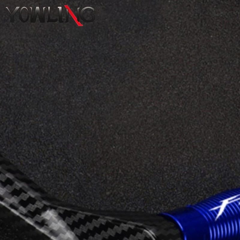Handlebar Grips For YAMAHA FZ1 FZ 1 FAZER 2006-2015 2006 2007 2008 Motorcycle Aluminium Levers Guard Brake Clutch End Protector
Handlebar Grips For YAMAHA FZ1 FZ 1 FAZER 2006-2015 2006 2007 2008 Motorcycle Aluminium Levers Guard Brake Clutch End Protector