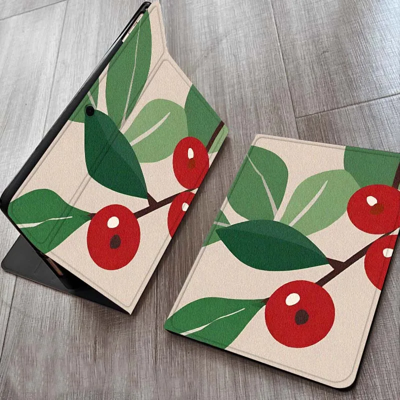 Cartoon Peach Fruit Pattern For OPPO Realme Pad Air X 10.36 11 Inch Tablet Case
Cartoon Peach Fruit Pattern For OPPO Realme Pad Air X 10.36 11 Inch Tablet Case