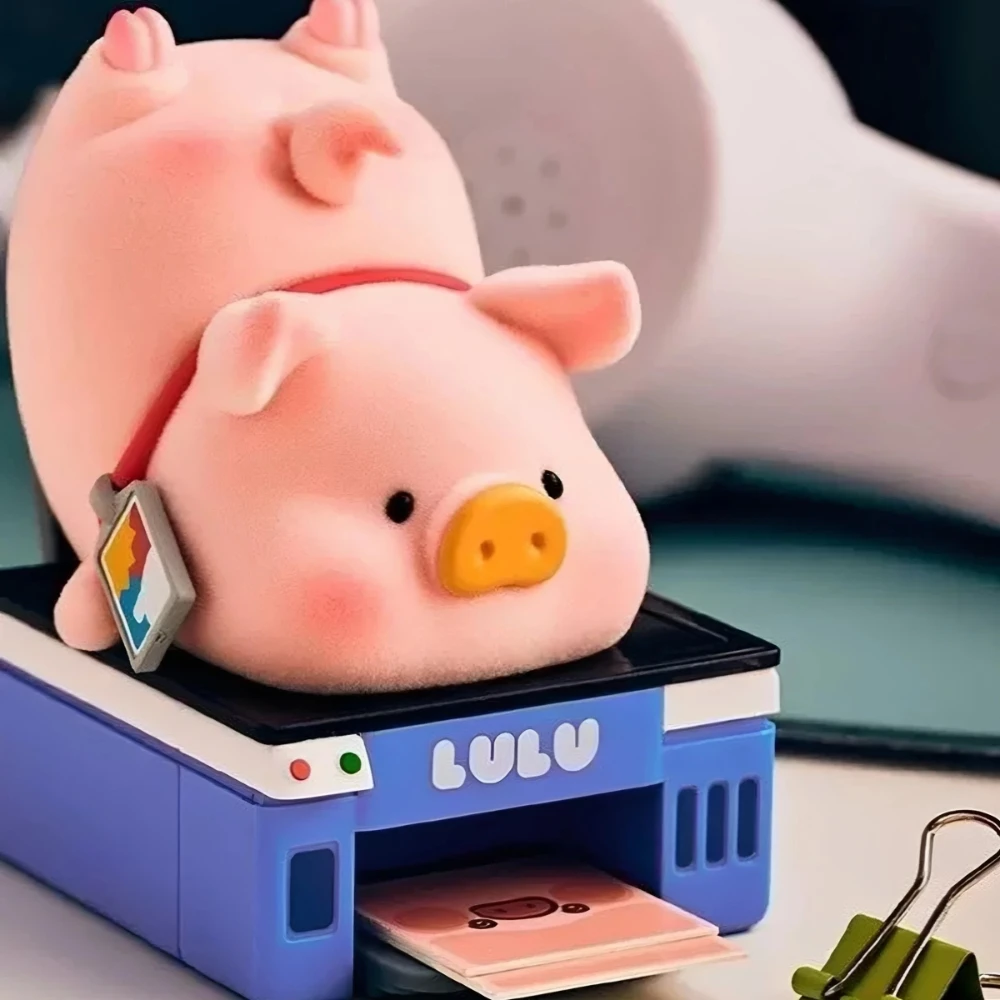 TOYZEROPLUS LULU Canned Pig Work Pig Matters Series Limited Edition Pop Culture Merchandise Desktop Decor Item Gift
TOYZEROPLUS LULU Canned Pig Work Pig Matters Series Limited Edition Pop Culture Merchandise Desktop Decor Item Gift