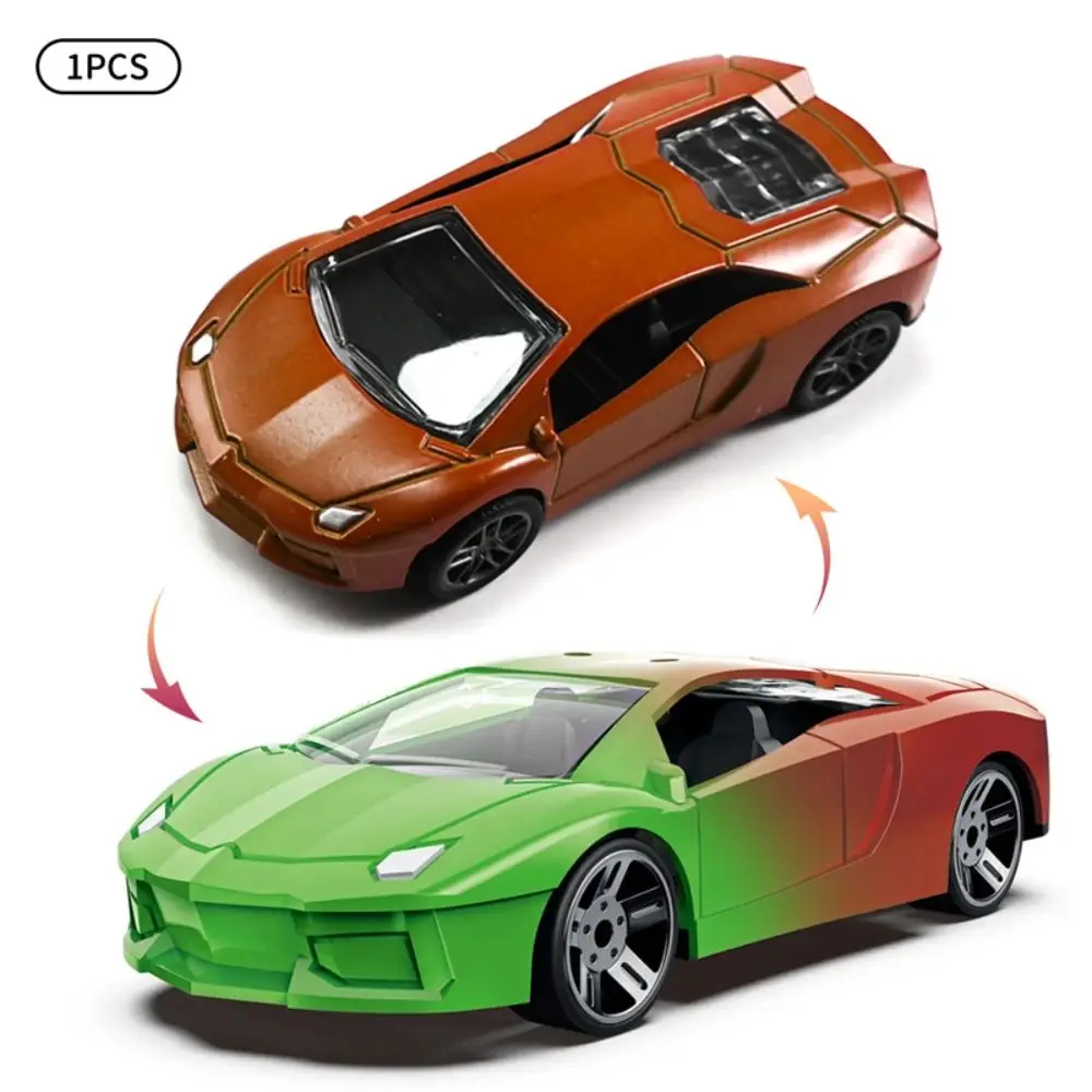 1:64 Scale Temperature Color Change Alloy Car Inertia Powered Durable Construction Alloy Racing Model Crash-Resistant
1:64 Scale Temperature Color Change Alloy Car Inertia Powered Durable Construction Alloy Racing Model Crash-Resistant