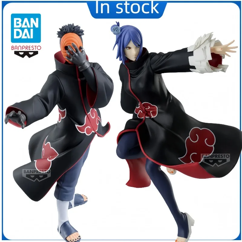 【Spot Goods】 Bandai Spirits BANPRESTO estrellas vibratorias Naruto Shippuuden Tobi Konan serie de colección de figuras de Anime
【Spot Goods】 Bandai Spirits BANPRESTO estrellas vibratorias Naruto Shippuuden Tobi Konan serie de colección de figuras de Anime