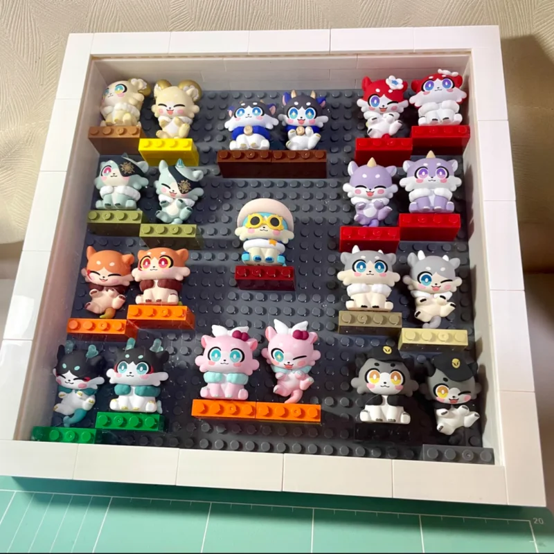 In Stock Original Honkai Star Rail Awooo Awooo Series Chimera Cute Mini Blind Box Bag Figure Decoration Toys
In Stock Original Honkai Star Rail Awooo Awooo Series Chimera Cute Mini Blind Box Bag Figure Decoration Toys