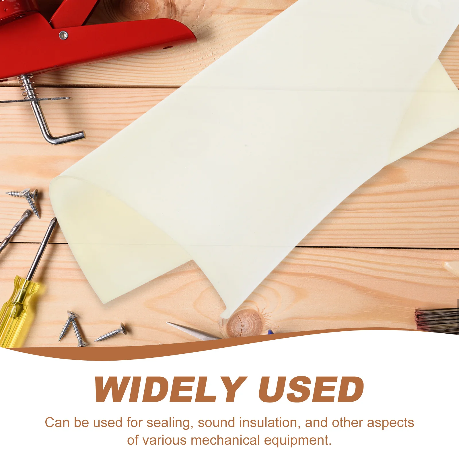 High Temperature Resistant Silicone Mat Shockproof Sealing Pad Diy Sheet For Mechanical Equipment Cushioning Insulation Flooring
High Temperature Resistant Silicone Mat Shockproof Sealing Pad Diy Sheet For Mechanical Equipment Cushioning Insulation Flooring