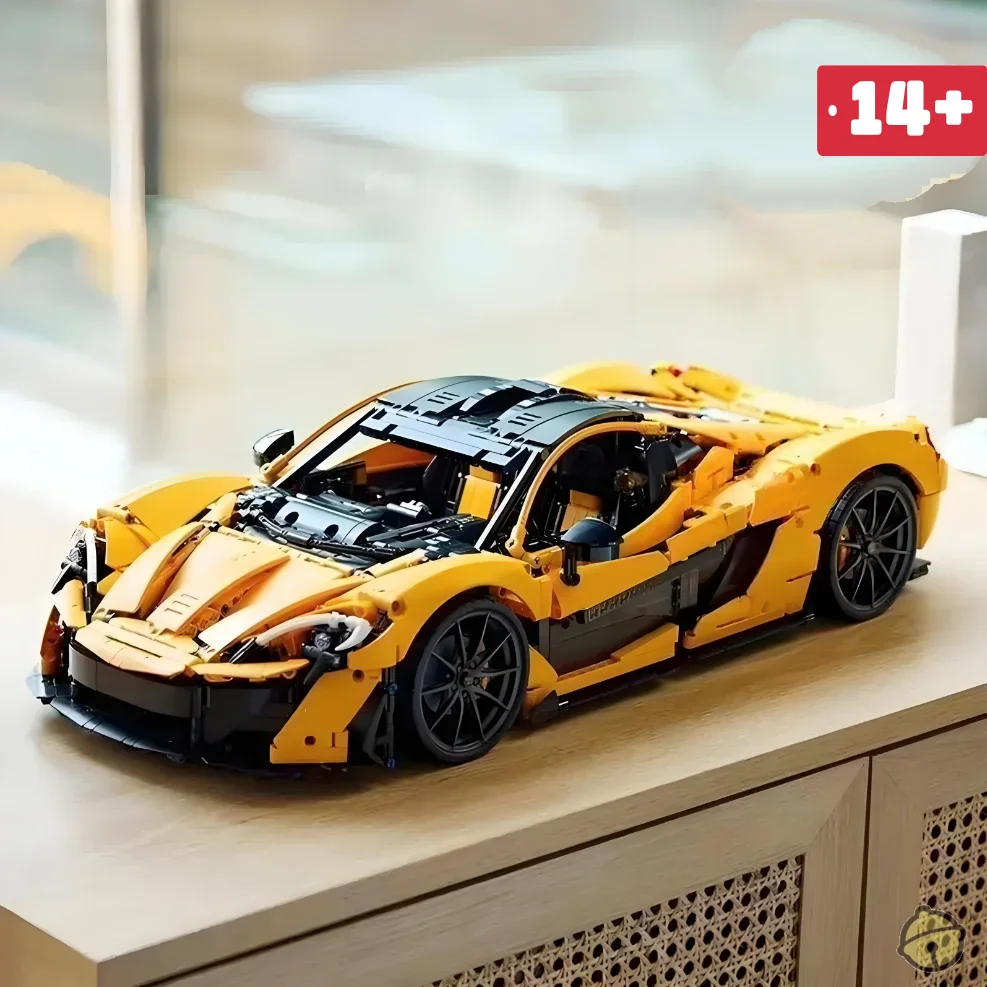 Новые 3893 шт. Технические строительные блоки P1 Супер гоночный автомобиль Спортивный 42172 Автомобильные кирпичи Набор игрушек Модель Орнамент Детские подарки Игрушки для мальчиков
Новые 3893 шт. Технические строительные блоки P1 Супер гоночный автомобиль Спортивный 42172 Автомобильные кирпичи Набор игрушек Модель Орнамент Детские подарки Игрушки для мальчиков