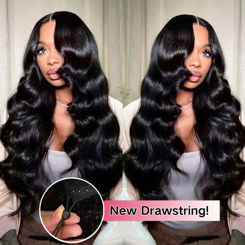 Обновленный бесклеевой парик из человеческих волос с объемной волной и невидимым шнурком, без клея, кружевные парики, предварительно вырезанные 7x5, готовые к ношению, кружевной фронтальный парик
Обновленный бесклеевой парик из человеческих волос с объемной волной и невидимым шнурком, без клея, кружевные парики, предварительно вырезанные 7x5, готовые к ношению, кружевной фронтальный парик