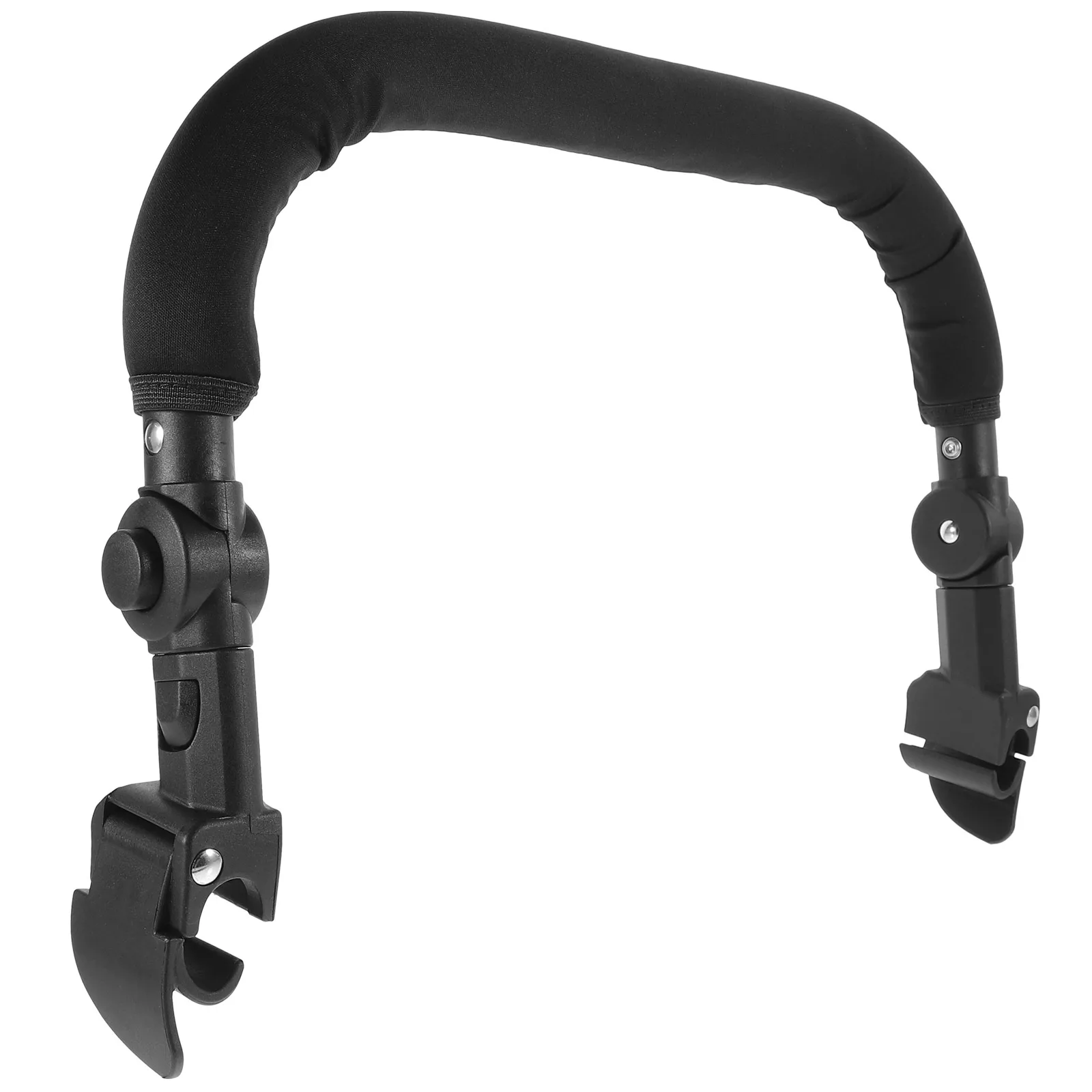 Stroller Handrail Extension Belt Handlebar Extender Armrest Adjustable Universal for Replacement Handles
Stroller Handrail Extension Belt Handlebar Extender Armrest Adjustable Universal for Replacement Handles