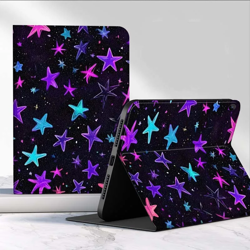 Stars Art Trendy Simple For Samsung Galaxy Tab S11 A11 A9 A8 S6 A 10.1 A7 10.4 Plus 2025 2023 2022 Tablet Case
Stars Art Trendy Simple For Samsung Galaxy Tab S11 A11 A9 A8 S6 A 10.1 A7 10.4 Plus 2025 2023 2022 Tablet Case