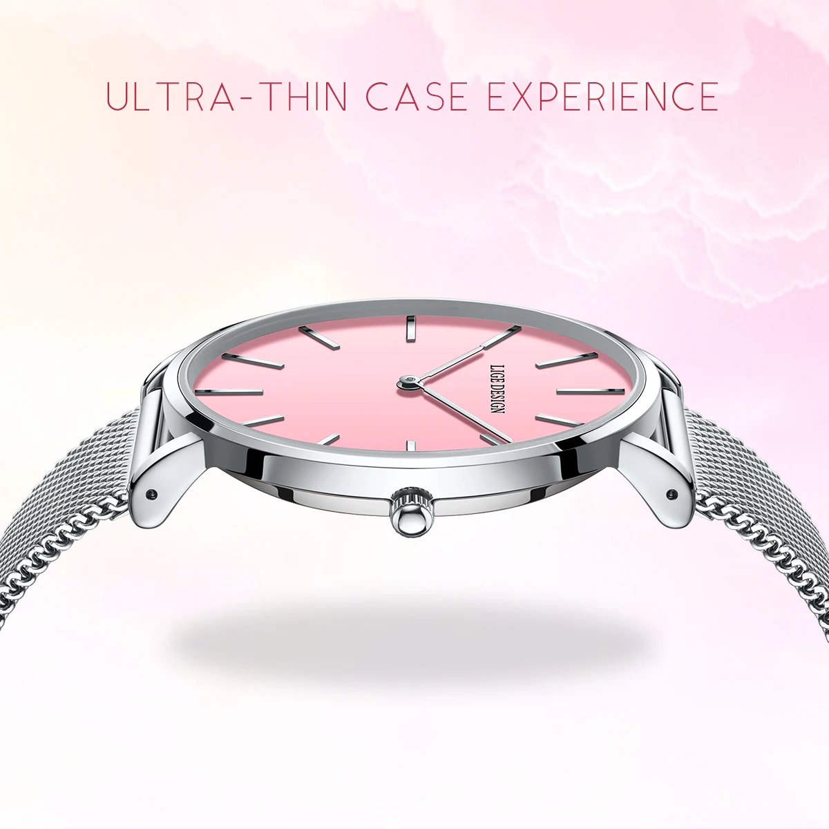 LIGE New Women Dress Quartz Watch Best Selling Women Watches for Women Luxury Brand Simple Elegant Waterproof Watch Dropshipping
LIGE New Women Dress Quartz Watch Best Selling Women Watches for Women Luxury Brand Simple Elegant Waterproof Watch Dropshipping