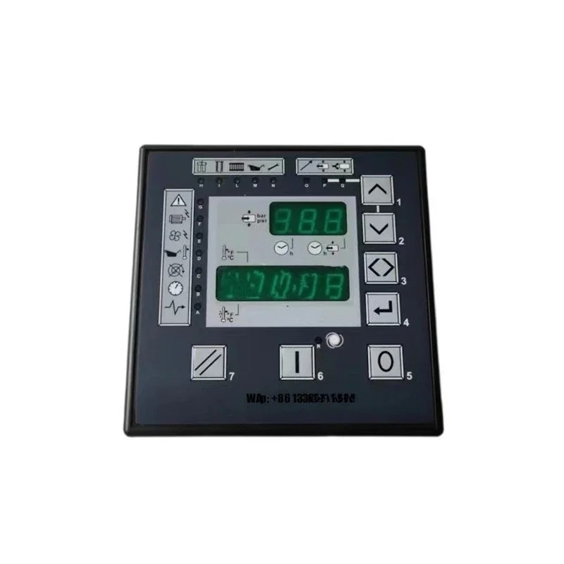 Chinese Supplier ES3000 PLC Controller Industrial Compressor Parts for Electric air Compressors
Chinese Supplier ES3000 PLC Controller Industrial Compressor Parts for Electric air Compressors