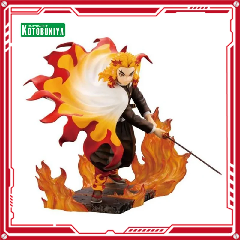 В наличии, Kotobukiya, ARTFX J, Рассекатель демонов, киметсу, нет, яиба, ренгоку, Kyoujurou, оригинальная аниме-фигурка, модель, игрушка, коллекционная кукла
В наличии, Kotobukiya, ARTFX J, Рассекатель демонов, киметсу, нет, яиба, ренгоку, Kyoujurou, оригинальная аниме-фигурка, модель, игрушка, коллекционная кукла