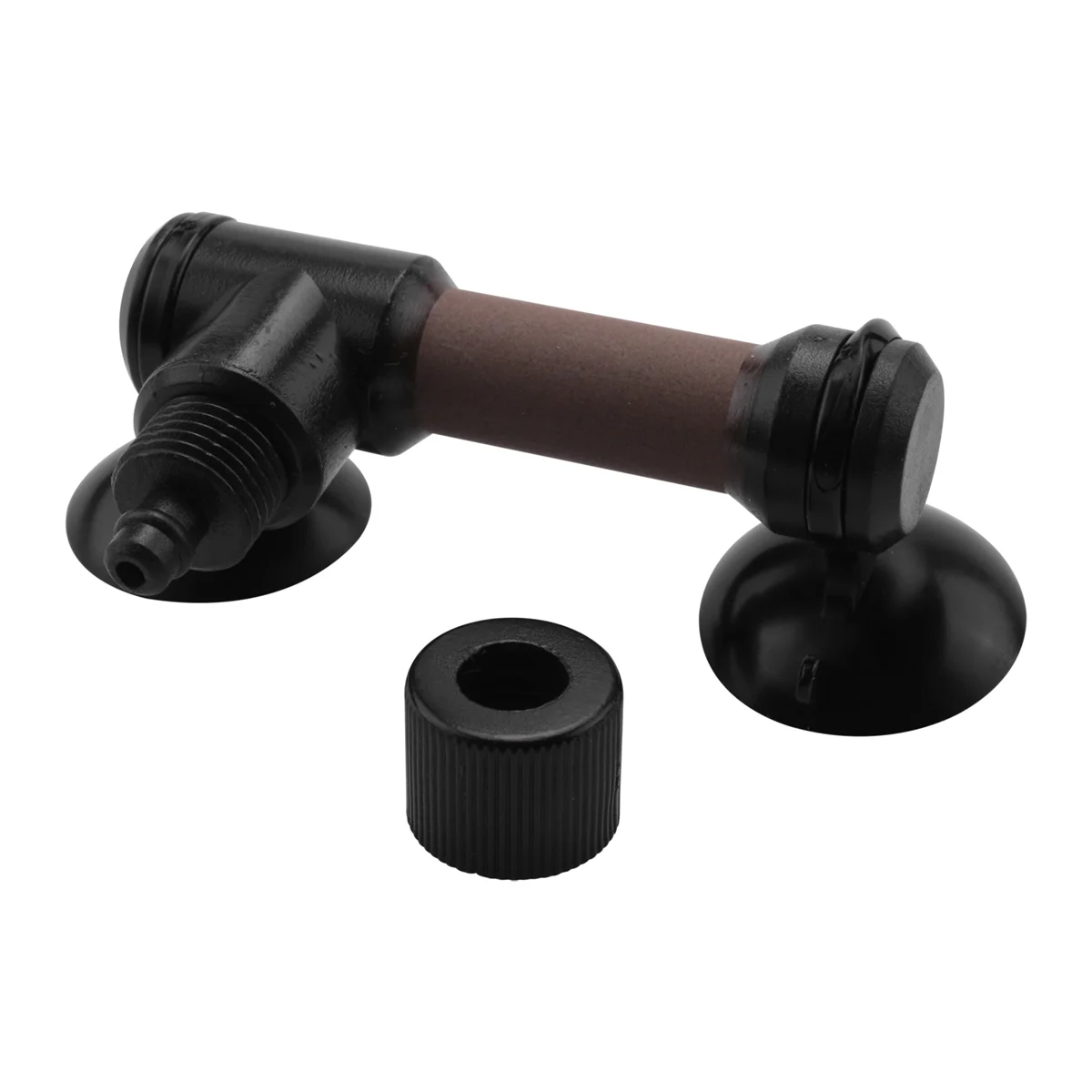 B52C Fish Tank Plastic Aquarium CO2 Diffuser Tessellator Atomizer Dual Suction Cup
B52C Fish Tank Plastic Aquarium CO2 Diffuser Tessellator Atomizer Dual Suction Cup