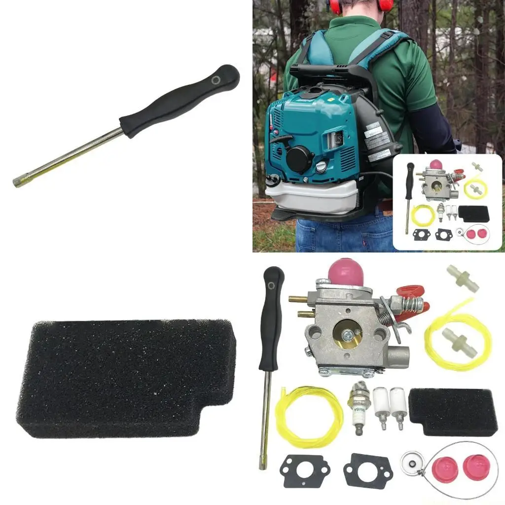 Высокопроизводительный комплект для замены карбюратора A2BE, подходит для BVM200C BVM200VS P200C GBV325 P325 545081855 для
Высокопроизводительный комплект для замены карбюратора A2BE, подходит для BVM200C BVM200VS P200C GBV325 P325 545081855 для