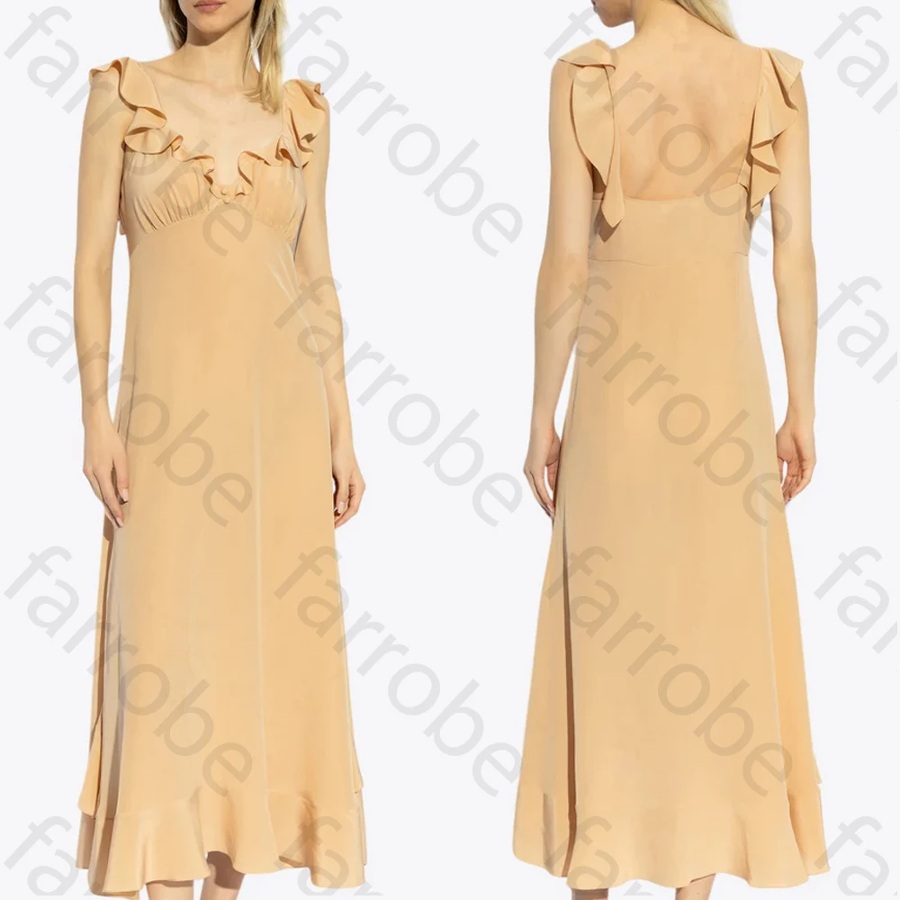 Customized Sexy Elegant Maxi Dress A-Line Evening Dresses Occasion Formal Exquisite High Quality Prom Party Gowns for Women
Customized Sexy Elegant Maxi Dress A-Line Evening Dresses Occasion Formal Exquisite High Quality Prom Party Gowns for Women