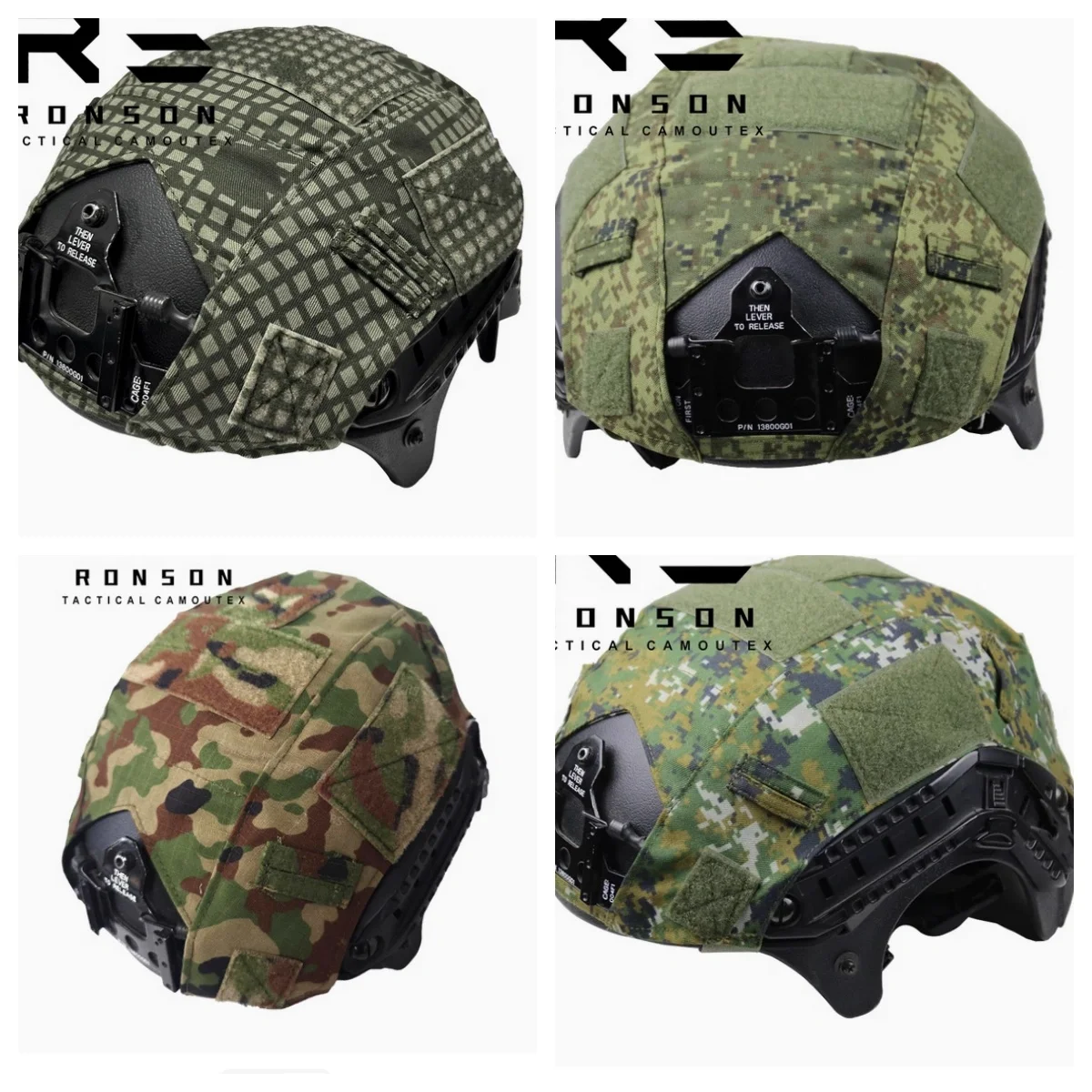 Tactical Helmet Cover, Male Hunting Training, Real Person CS Camouflage, Fast Helmet Cover
Tactical Helmet Cover, Male Hunting Training, Real Person CS Camouflage, Fast Helmet Cover