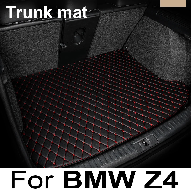 Car Rear Trunk Mat For BMW Z4 G29 2018~2022 2 Seat Waterproof Leather Car Mats Luxury Leather Car Trunk Storage Pad Accessories
Car Rear Trunk Mat For BMW Z4 G29 2018~2022 2 Seat Waterproof Leather Car Mats Luxury Leather Car Trunk Storage Pad Accessories