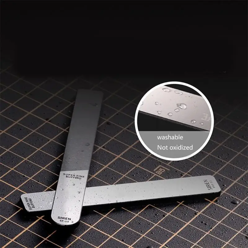 A2BE Ergonomic Glass Files For Scale Plastic Model Grinding With High Wear Resistance
A2BE Ergonomic Glass Files For Scale Plastic Model Grinding With High Wear Resistance