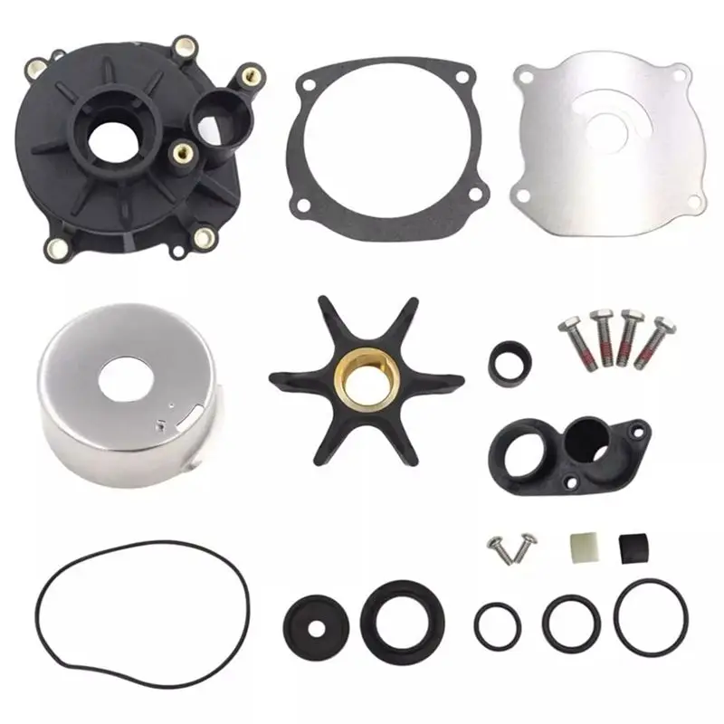5001594 Water Pump Repair Kit For Johnson Evinrude Outboard Motor Replace 390768
5001594 Water Pump Repair Kit For Johnson Evinrude Outboard Motor Replace 390768