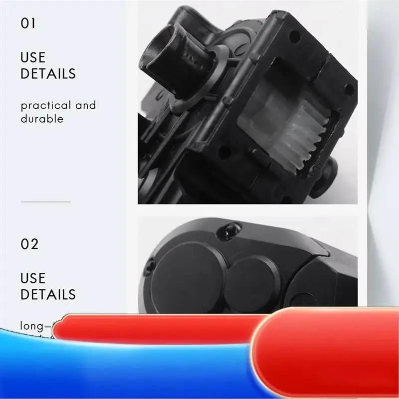 Задняя коробка передач для GPTOYS S911 S912 XINLEHONG 9115 9116 1/12, обновление запасных частей для радиоуправляемого автомобиля, радиоуправляемый автомобиль-X65A
Задняя коробка передач для GPTOYS S911 S912 XINLEHONG 9115 9116 1/12, обновление запасных частей для радиоуправляемого автомобиля, радиоуправляемый автомобиль-X65A