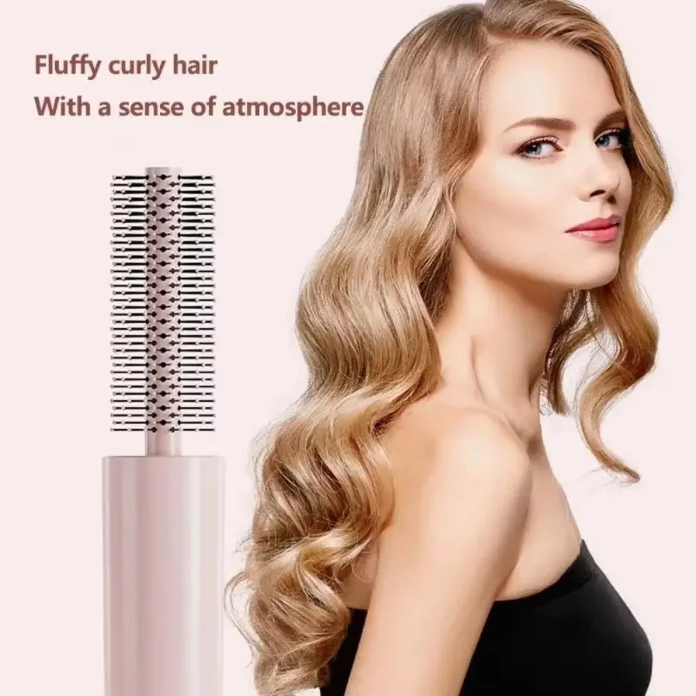Portable Detachable Round Hair Brush Hair Styling Wet & Dry Hair Curly Hair Brush Hairdressing Tools Hairdressing Comb Travel
Portable Detachable Round Hair Brush Hair Styling Wet & Dry Hair Curly Hair Brush Hairdressing Tools Hairdressing Comb Travel
