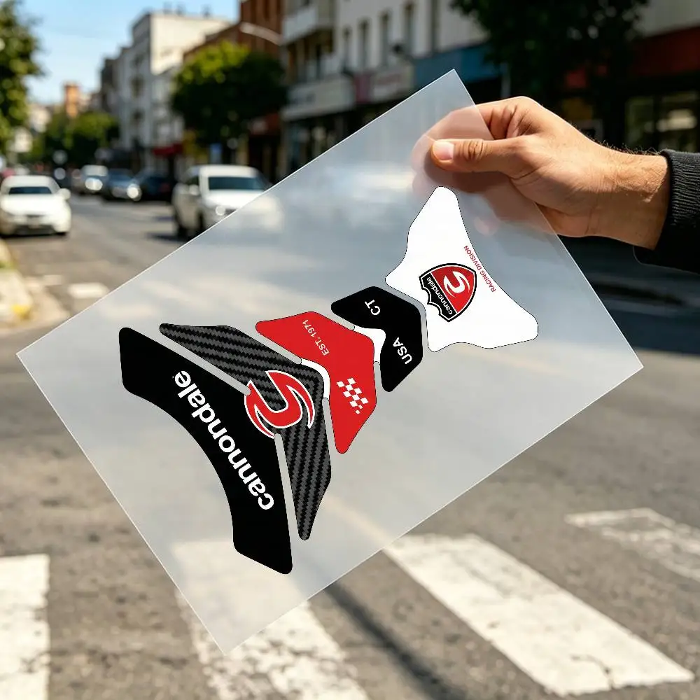 For CANNONDALE Flat Fishbone Decal Waterproof Motorcycle Gas Tank Sticker Vinyl Graphics Motorbike Decor Accessories
For CANNONDALE Flat Fishbone Decal Waterproof Motorcycle Gas Tank Sticker Vinyl Graphics Motorbike Decor Accessories