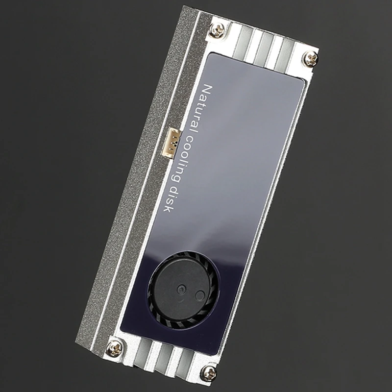 Popular M. 2 Solid State Disk Heat Sink M2 Heat Conduction Fin Heat Sink SSD Armor Nvme Cooling Fan Turbine Vest
Popular M. 2 Solid State Disk Heat Sink M2 Heat Conduction Fin Heat Sink SSD Armor Nvme Cooling Fan Turbine Vest