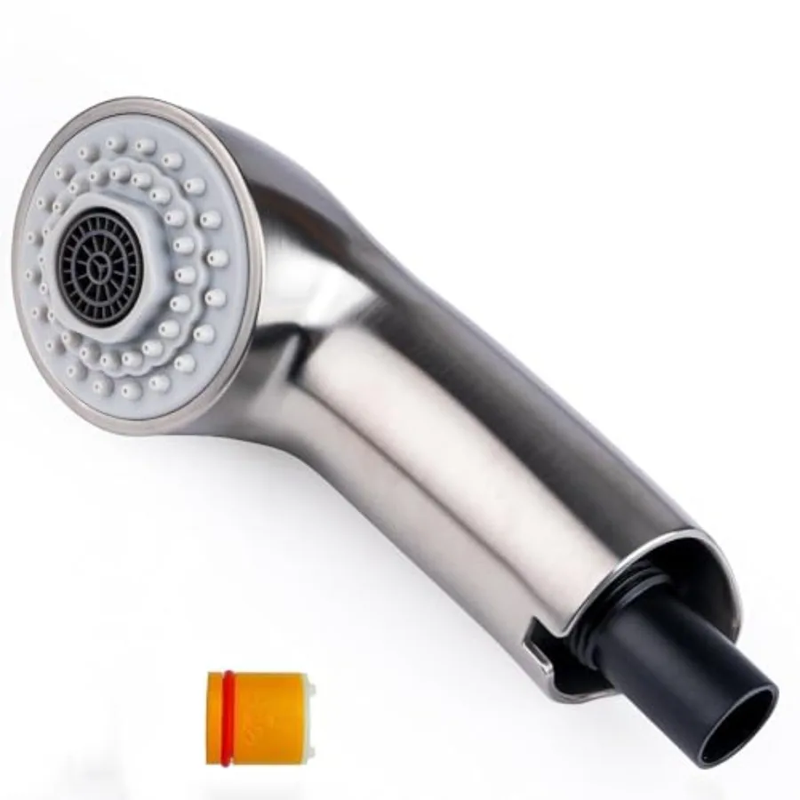 Выдвижная распылительная насадка для смесителей Grohe, замена для моделей 46312SD0/46298SD0, запчасти для выдвижных кухонных смесителей Grohe
Выдвижная распылительная насадка для смесителей Grohe, замена для моделей 46312SD0/46298SD0, запчасти для выдвижных кухонных смесителей Grohe