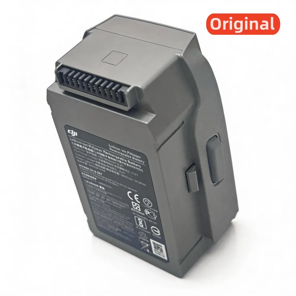 100%Original 3850mAh 15.4V for DJI FB2-3850mAh-15.4V Mavic 2 PRO Mavic 2 ZOOM UAV Drone Rechargeable Battery
100%Original 3850mAh 15.4V for DJI FB2-3850mAh-15.4V Mavic 2 PRO Mavic 2 ZOOM UAV Drone Rechargeable Battery