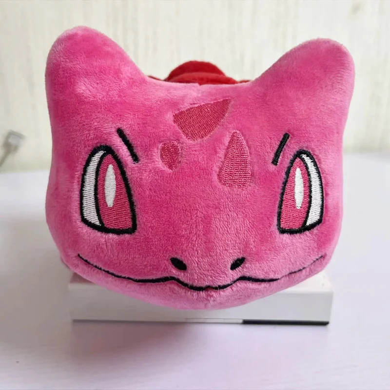 20cm New Pokemon Bulbasaur Plush Doll Anime Cartoon Pink Rose Flower Bulbizarre Stuffed Toy New Year's Gift For Kids Children
20cm New Pokemon Bulbasaur Plush Doll Anime Cartoon Pink Rose Flower Bulbizarre Stuffed Toy New Year's Gift For Kids Children