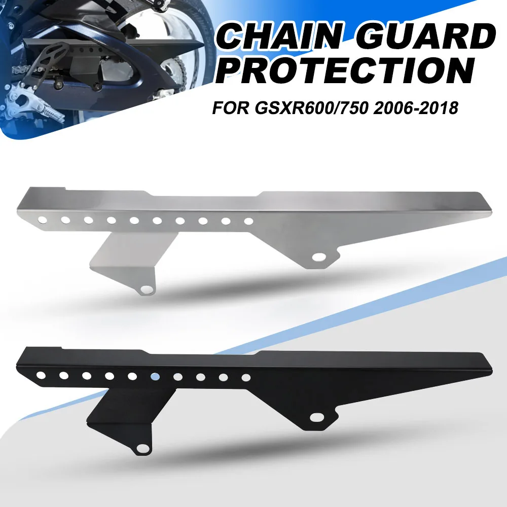 Аксессуары для мотоциклов, защита цепи заднего колеса, защитная крышка для SUZUKI GSXR600 GSXR750 2006-2007-2008-2009-2010-2011-2012-2018
Аксессуары для мотоциклов, защита цепи заднего колеса, защитная крышка для SUZUKI GSXR600 GSXR750 2006-2007-2008-2009-2010-2011-2012-2018