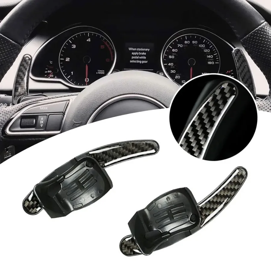 2pcs Car Interior Accessories Auto DSG Direct Shift Gear Car Steering Wheel Shift Paddle Extension Car Parts for 09-14 Golf 6
2pcs Car Interior Accessories Auto DSG Direct Shift Gear Car Steering Wheel Shift Paddle Extension Car Parts for 09-14 Golf 6