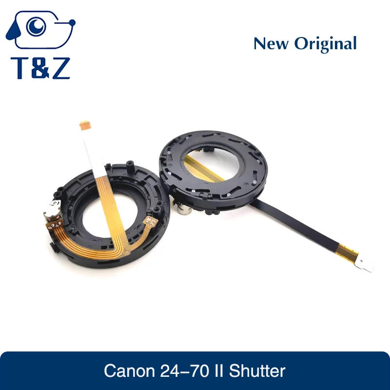 New Original 24-70 II 2.8 Aperture Group With Cable Repair parts For Canon24-70 II 2nd Generation Aperture Cable
New Original 24-70 II 2.8 Aperture Group With Cable Repair parts For Canon24-70 II 2nd Generation Aperture Cable
