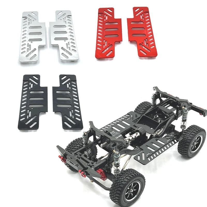 RC Car Parts & Accessories Metal Upgrade Foot Pedal for Mang Niu 1/12 MN128 MN86 G500 Tuning Accessories
RC Car Parts & Accessories Metal Upgrade Foot Pedal for Mang Niu 1/12 MN128 MN86 G500 Tuning Accessories