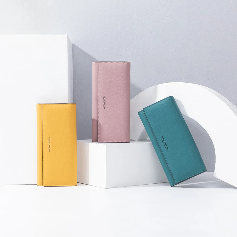 Длинный женский кошелек из искусственной кожи в стиле вестерн, большой емкости с несколькими слотами для карт, кошелек для монет для женщин
Длинный женский кошелек из искусственной кожи в стиле вестерн, большой емкости с несколькими слотами для карт, кошелек для монет для женщин