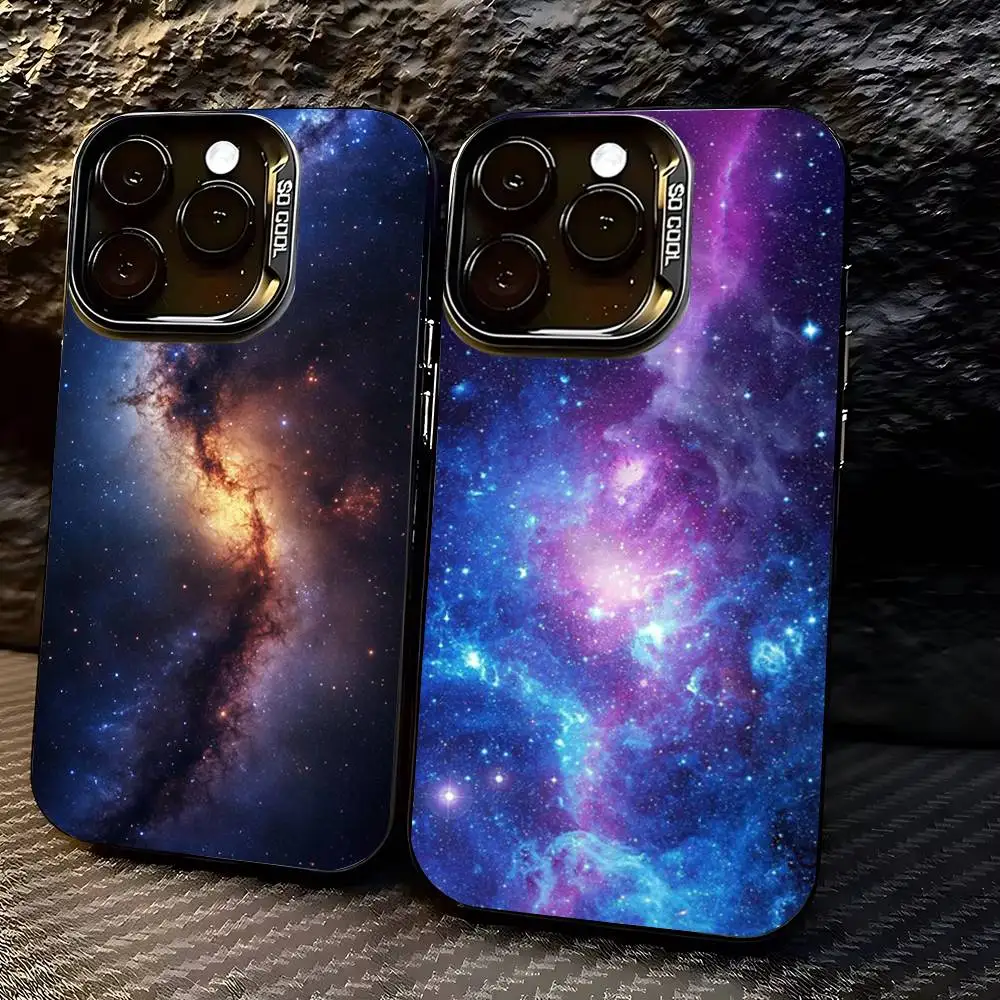 Space For Galaxy Universe Phone Case For iPhone 17,16,15,14,13,12,11,Pro,X,Xs,MAX,Plus TPU Soft To Skin-friendly Cover
Space For Galaxy Universe Phone Case For iPhone 17,16,15,14,13,12,11,Pro,X,Xs,MAX,Plus TPU Soft To Skin-friendly Cover